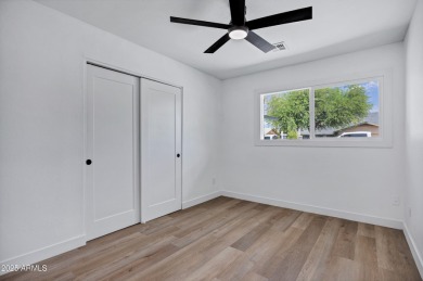 Gorgeous single level home completely remodeled in 2025!  2025 on Scottsdale Silverado Golf Club in Arizona - for sale on GolfHomes.com, golf home, golf lot
