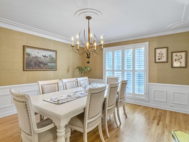Welcome to this beautifully updated brick home that blends on The Club at Pine Forest  in South Carolina - for sale on GolfHomes.com, golf home, golf lot
