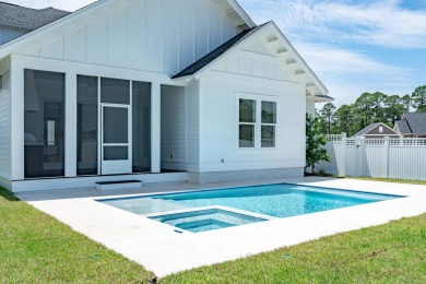 MOVE-IN READY!!! Welcoming our newest builder to the Watersound on Origins Golf Club in Florida - for sale on GolfHomes.com, golf home, golf lot