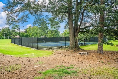 Discover resort-style living in this impeccably upgraded on Cross Creek Golf Course in Georgia - for sale on GolfHomes.com, golf home, golf lot