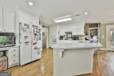 GRIFFIN'S COUNTRY CLUB ESTATES! You will love this spacious and on The Club at Shoal Creek Golf Course in Georgia - for sale on GolfHomes.com, golf home, golf lot
