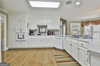 GRIFFIN'S COUNTRY CLUB ESTATES! You will love this spacious and on The Club at Shoal Creek Golf Course in Georgia - for sale on GolfHomes.com, golf home, golf lot