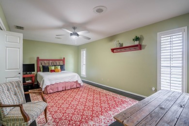 This sweet home, nestled on the 5th hole of Green Tree golf on Green Tree Country Club in Texas - for sale on GolfHomes.com, golf home, golf lot