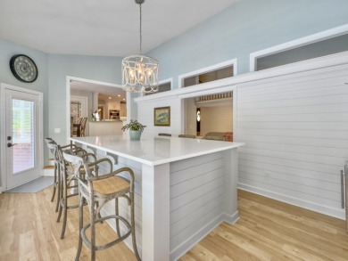 Welcome to this beautifully updated brick home that blends on The Club at Pine Forest  in South Carolina - for sale on GolfHomes.com, golf home, golf lot