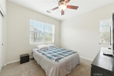 Tastefully upgraded 3-bedroom, 2.5-bath end-unit townhome on Glen Ivy Golf Club in California - for sale on GolfHomes.com, golf home, golf lot
