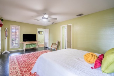 This sweet home, nestled on the 5th hole of Green Tree golf on Green Tree Country Club in Texas - for sale on GolfHomes.com, golf home, golf lot