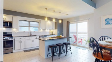 An extraordinary opportunity to own a custom-built, turn-key on The Links At Brigantine Beach in New Jersey - for sale on GolfHomes.com, golf home, golf lot