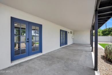 Gorgeous single level home completely remodeled in 2025!  2025 on Scottsdale Silverado Golf Club in Arizona - for sale on GolfHomes.com, golf home, golf lot