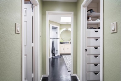 This sweet home, nestled on the 5th hole of Green Tree golf on Green Tree Country Club in Texas - for sale on GolfHomes.com, golf home, golf lot