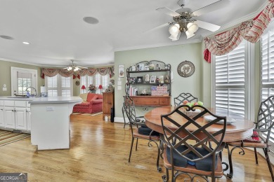 GRIFFIN'S COUNTRY CLUB ESTATES! You will love this spacious and on The Club at Shoal Creek Golf Course in Georgia - for sale on GolfHomes.com, golf home, golf lot