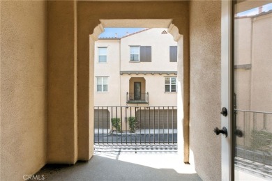 Tastefully upgraded 3-bedroom, 2.5-bath end-unit townhome on Glen Ivy Golf Club in California - for sale on GolfHomes.com, golf home, golf lot
