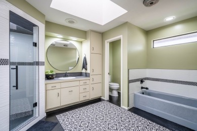 This sweet home, nestled on the 5th hole of Green Tree golf on Green Tree Country Club in Texas - for sale on GolfHomes.com, golf home, golf lot