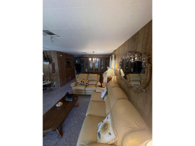 NEW ROOF, Super cute Mobile home in Exeter adult park. Very well on Exeter Golf Course in California - for sale on GolfHomes.com, golf home, golf lot