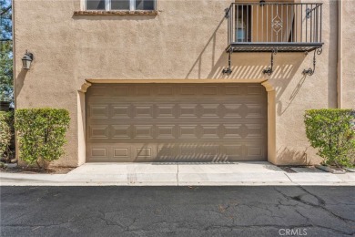 Tastefully upgraded 3-bedroom, 2.5-bath end-unit townhome on Glen Ivy Golf Club in California - for sale on GolfHomes.com, golf home, golf lot