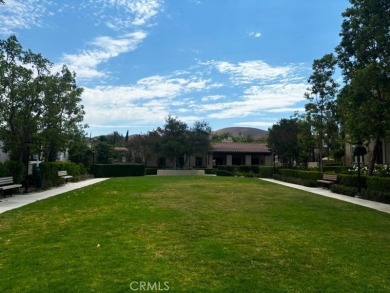 Tastefully upgraded 3-bedroom, 2.5-bath end-unit townhome on Glen Ivy Golf Club in California - for sale on GolfHomes.com, golf home, golf lot