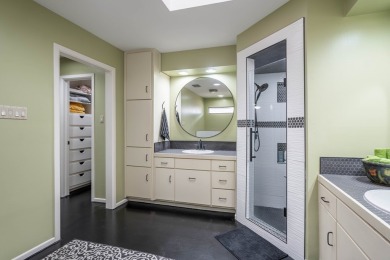 This sweet home, nestled on the 5th hole of Green Tree golf on Green Tree Country Club in Texas - for sale on GolfHomes.com, golf home, golf lot