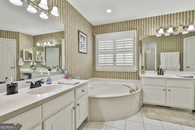 GRIFFIN'S COUNTRY CLUB ESTATES! You will love this spacious and on The Club at Shoal Creek Golf Course in Georgia - for sale on GolfHomes.com, golf home, golf lot
