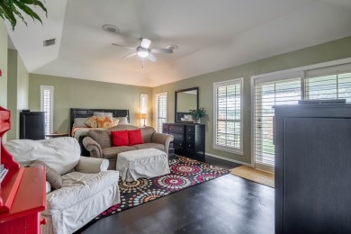 This sweet home, nestled on the 5th hole of Green Tree golf on Green Tree Country Club in Texas - for sale on GolfHomes.com, golf home, golf lot