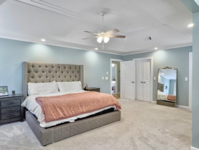 Welcome to this beautifully updated brick home that blends on The Club at Pine Forest  in South Carolina - for sale on GolfHomes.com, golf home, golf lot