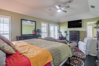 This sweet home, nestled on the 5th hole of Green Tree golf on Green Tree Country Club in Texas - for sale on GolfHomes.com, golf home, golf lot