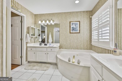 GRIFFIN'S COUNTRY CLUB ESTATES! You will love this spacious and on The Club at Shoal Creek Golf Course in Georgia - for sale on GolfHomes.com, golf home, golf lot