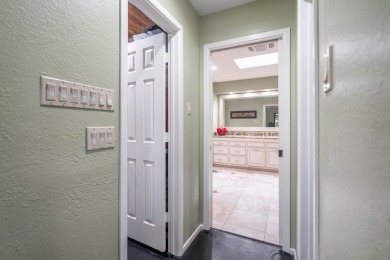 This sweet home, nestled on the 5th hole of Green Tree golf on Green Tree Country Club in Texas - for sale on GolfHomes.com, golf home, golf lot