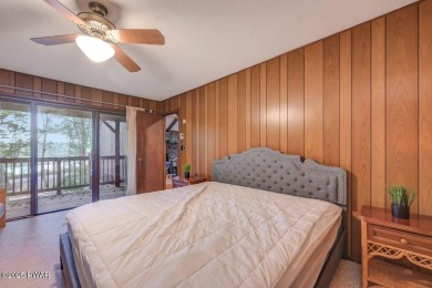 Contemporary Home with Spectacular Lake & Golf Course on Lords Valley Country Club, Inc in Pennsylvania - for sale on GolfHomes.com, golf home, golf lot