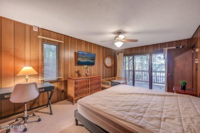 Contemporary Home with Spectacular Lake & Golf Course on Lords Valley Country Club, Inc in Pennsylvania - for sale on GolfHomes.com, golf home, golf lot