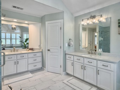 Welcome to this beautifully updated brick home that blends on The Club at Pine Forest  in South Carolina - for sale on GolfHomes.com, golf home, golf lot