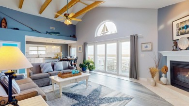 An extraordinary opportunity to own a custom-built, turn-key on The Links At Brigantine Beach in New Jersey - for sale on GolfHomes.com, golf home, golf lot