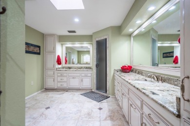 This sweet home, nestled on the 5th hole of Green Tree golf on Green Tree Country Club in Texas - for sale on GolfHomes.com, golf home, golf lot