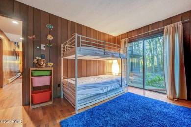 Contemporary Home with Spectacular Lake & Golf Course on Lords Valley Country Club, Inc in Pennsylvania - for sale on GolfHomes.com, golf home, golf lot
