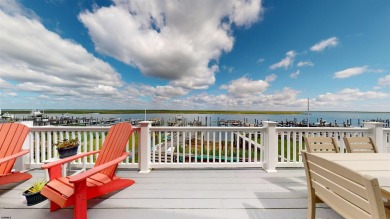 An extraordinary opportunity to own a custom-built, turn-key on The Links At Brigantine Beach in New Jersey - for sale on GolfHomes.com, golf home, golf lot