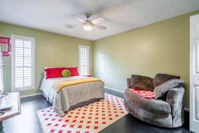 This sweet home, nestled on the 5th hole of Green Tree golf on Green Tree Country Club in Texas - for sale on GolfHomes.com, golf home, golf lot