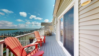 An extraordinary opportunity to own a custom-built, turn-key on The Links At Brigantine Beach in New Jersey - for sale on GolfHomes.com, golf home, golf lot