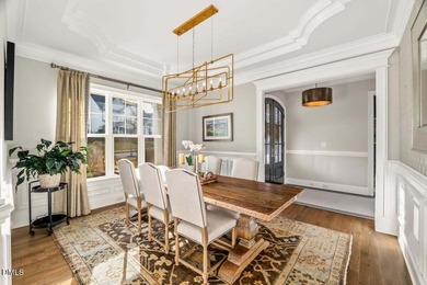 The home you'll never need a vacation from. Tucked inside 12 on The Club At Twelve Oaks in North Carolina - for sale on GolfHomes.com, golf home, golf lot