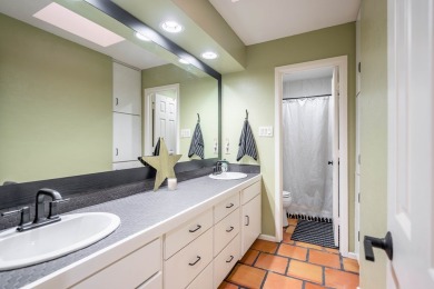 This sweet home, nestled on the 5th hole of Green Tree golf on Green Tree Country Club in Texas - for sale on GolfHomes.com, golf home, golf lot