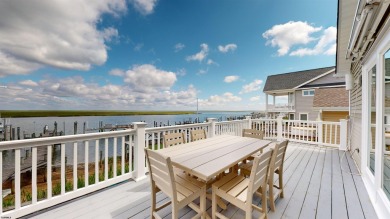 An extraordinary opportunity to own a custom-built, turn-key on The Links At Brigantine Beach in New Jersey - for sale on GolfHomes.com, golf home, golf lot