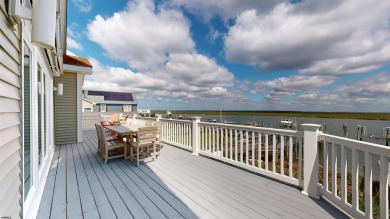 An extraordinary opportunity to own a custom-built, turn-key on The Links At Brigantine Beach in New Jersey - for sale on GolfHomes.com, golf home, golf lot