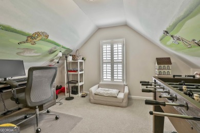 GRIFFIN'S COUNTRY CLUB ESTATES! You will love this spacious and on The Club at Shoal Creek Golf Course in Georgia - for sale on GolfHomes.com, golf home, golf lot