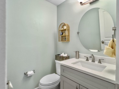 Welcome to this beautifully updated brick home that blends on The Club at Pine Forest  in South Carolina - for sale on GolfHomes.com, golf home, golf lot