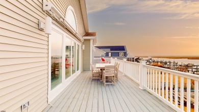 An extraordinary opportunity to own a custom-built, turn-key on The Links At Brigantine Beach in New Jersey - for sale on GolfHomes.com, golf home, golf lot