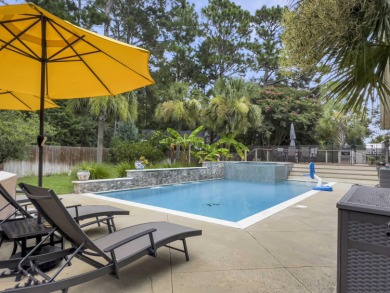 Welcome to this beautifully updated brick home that blends on The Club at Pine Forest  in South Carolina - for sale on GolfHomes.com, golf home, golf lot