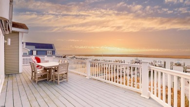 An extraordinary opportunity to own a custom-built, turn-key on The Links At Brigantine Beach in New Jersey - for sale on GolfHomes.com, golf home, golf lot