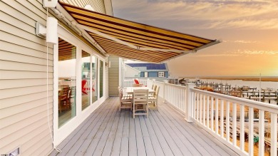 An extraordinary opportunity to own a custom-built, turn-key on The Links At Brigantine Beach in New Jersey - for sale on GolfHomes.com, golf home, golf lot