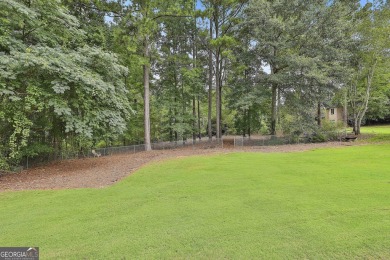 GRIFFIN'S COUNTRY CLUB ESTATES! You will love this spacious and on The Club at Shoal Creek Golf Course in Georgia - for sale on GolfHomes.com, golf home, golf lot