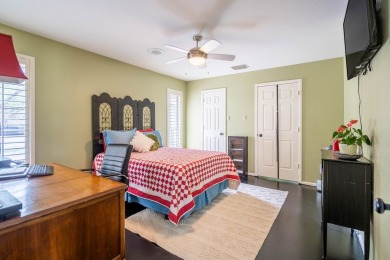 This sweet home, nestled on the 5th hole of Green Tree golf on Green Tree Country Club in Texas - for sale on GolfHomes.com, golf home, golf lot