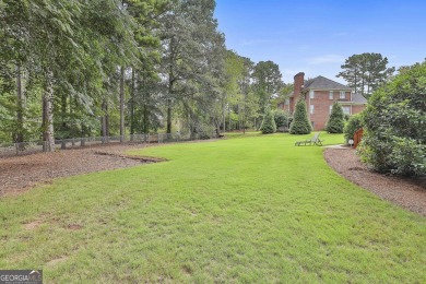 GRIFFIN'S COUNTRY CLUB ESTATES! You will love this spacious and on The Club at Shoal Creek Golf Course in Georgia - for sale on GolfHomes.com, golf home, golf lot
