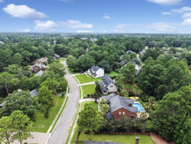 Welcome to this beautifully updated brick home that blends on The Club at Pine Forest  in South Carolina - for sale on GolfHomes.com, golf home, golf lot