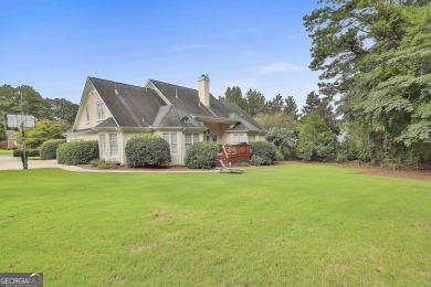 GRIFFIN'S COUNTRY CLUB ESTATES! You will love this spacious and on The Club at Shoal Creek Golf Course in Georgia - for sale on GolfHomes.com, golf home, golf lot